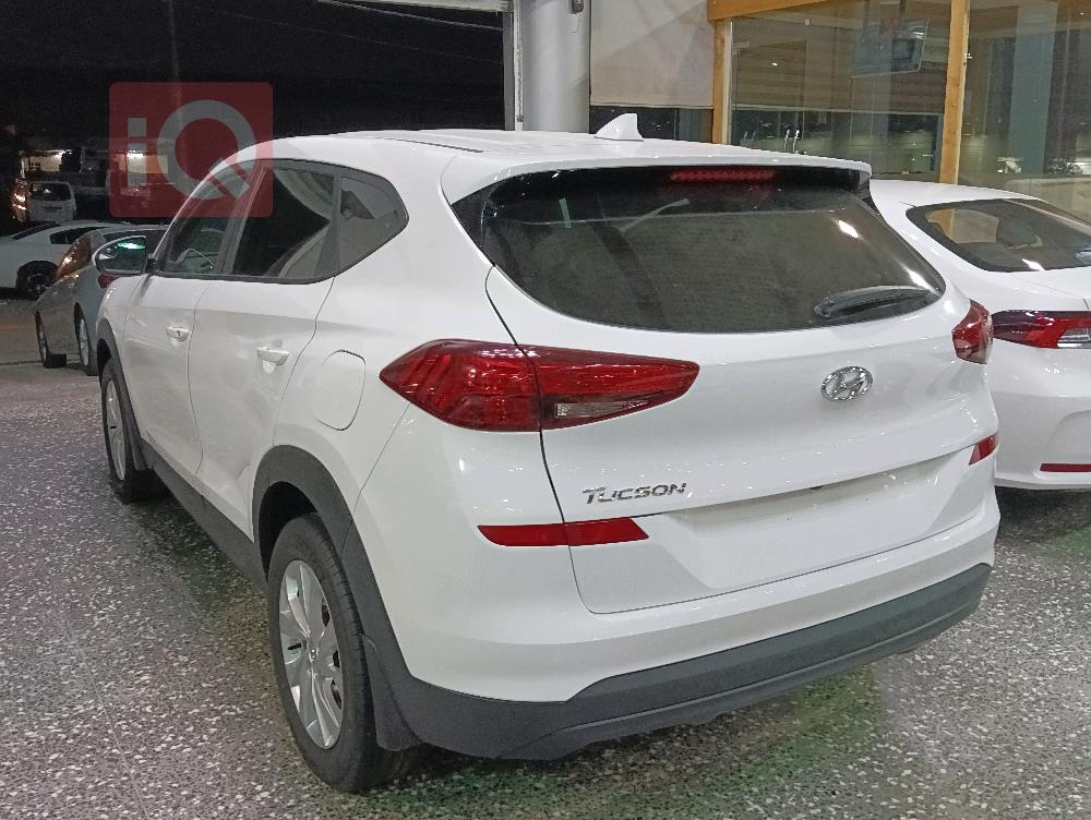 هیوندای تۆکسۆن